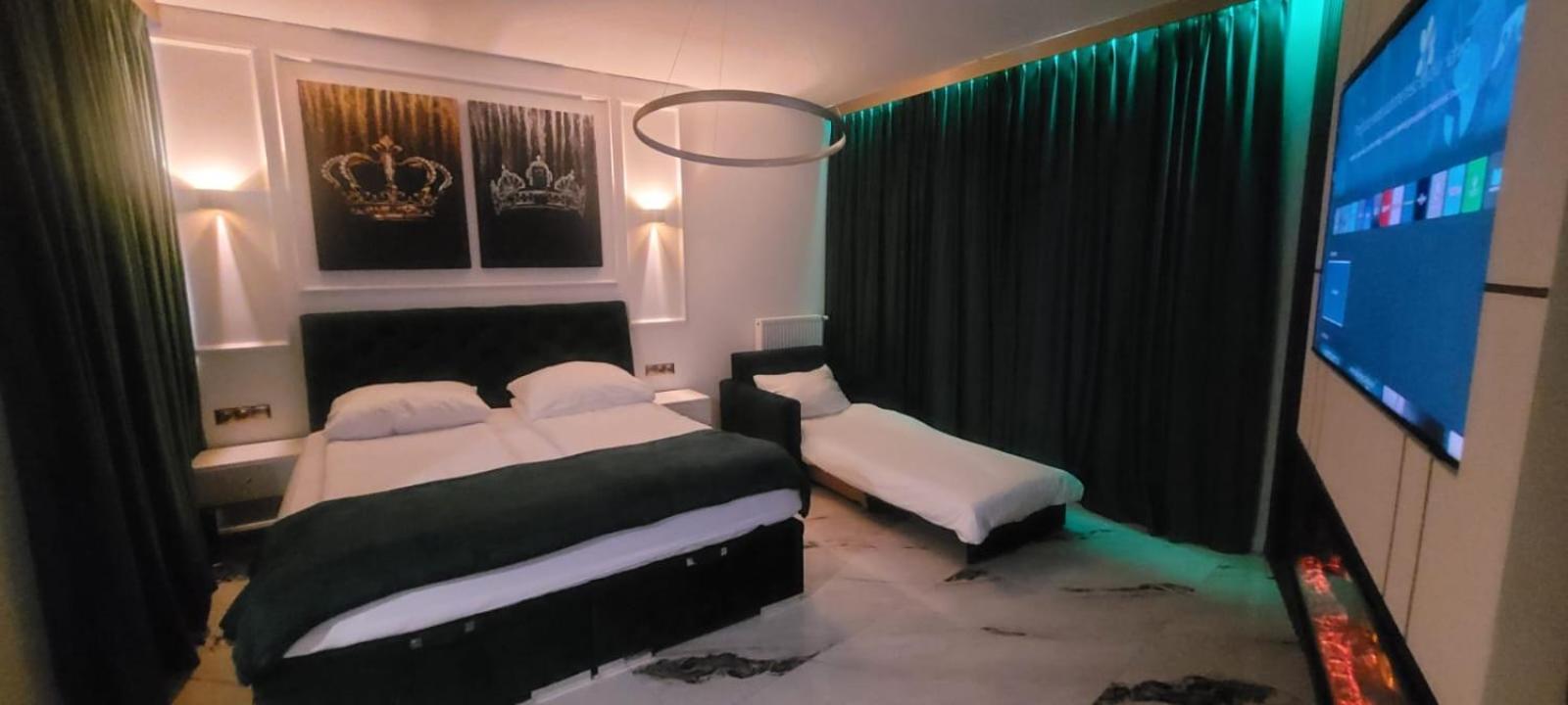 Apartamenty Szczecin Pool & Spa Екстериор снимка