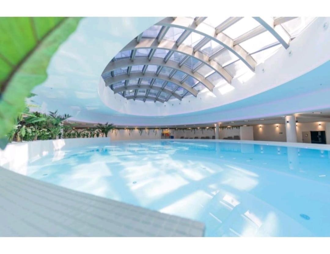 Apartamenty Szczecin Pool & Spa Екстериор снимка